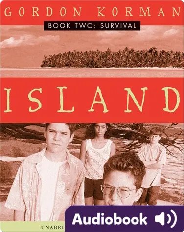 Island Book #2: Survival book