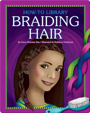 Braiding Hair book