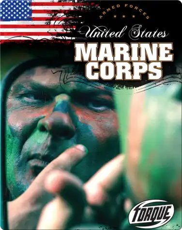 United States Marine Corps book