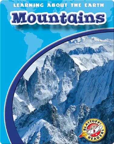 Mountains: Learning About the Earth book