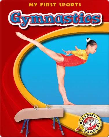 My First Sports: Gymnastics book