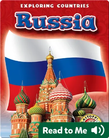 Exploring Countries: Russia book
