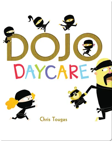 Dojo Daycare book