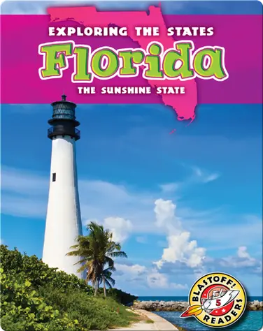 Exploring the States: Florida book