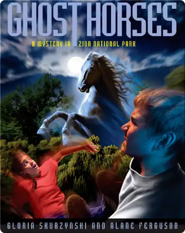 Mysteries In Our National Parks: Ghost Horses book