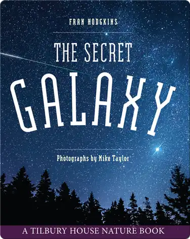 The Secret Galaxy book