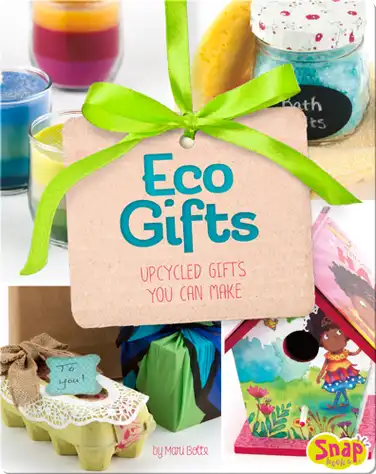 Eco Gifts: Upcycled Gifts You Can Make book