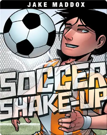 Soccer Shake-Up book