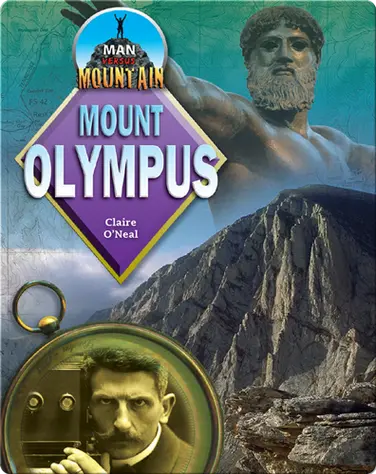 Mount Olympus book