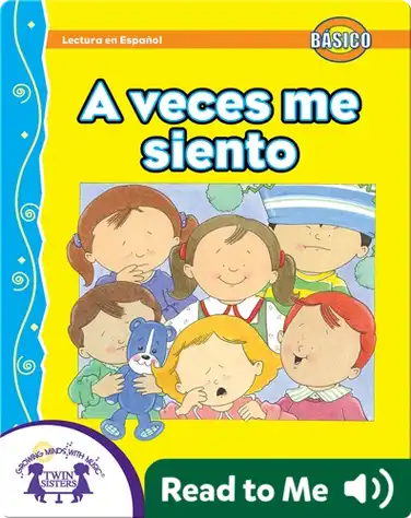 A Veces Me Siento book
