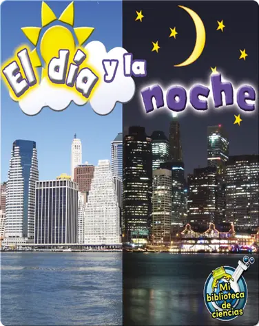 El día y la noche (Day and Night) book