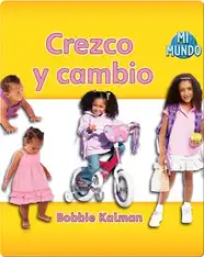 Crezco y cambio