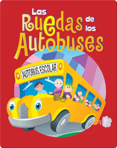 Las Ruedas de los Autobuses book