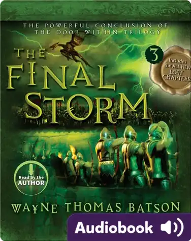 The Final Storm book