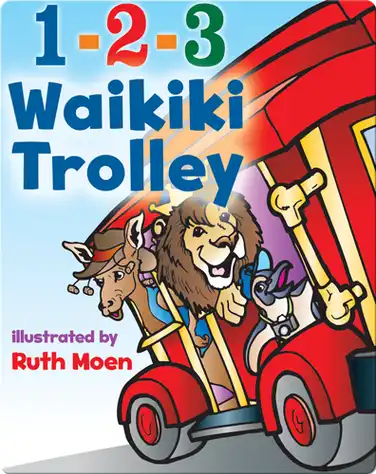123 Waikiki Trolley book