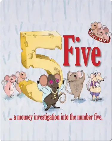 Dice Mice: Five book