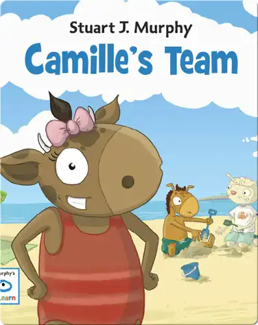 Camille's Team book