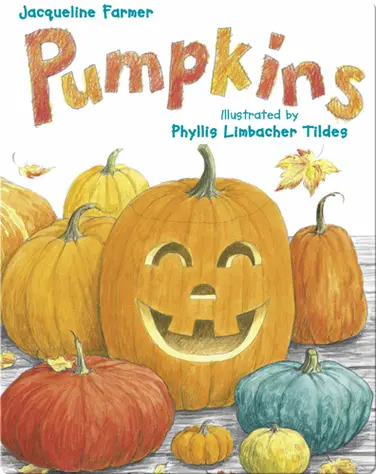 Pumpkins book