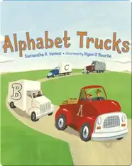 Alphabet Trucks