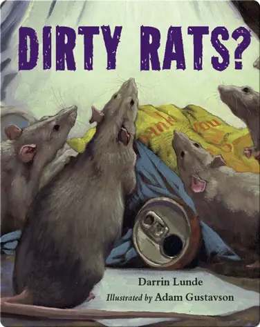 Dirty Rats? book