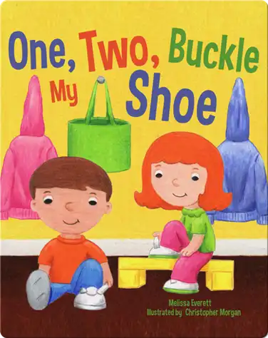 One, Two, Buckle My Shoe book