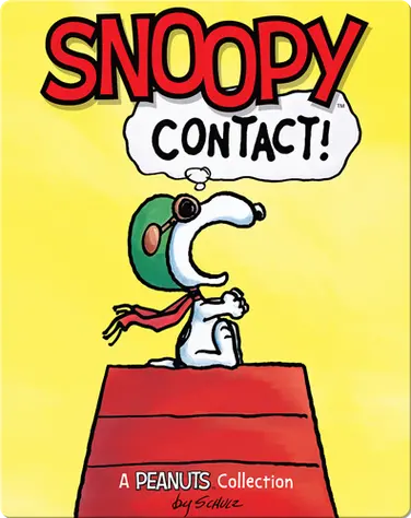 Snoopy: Contact! book