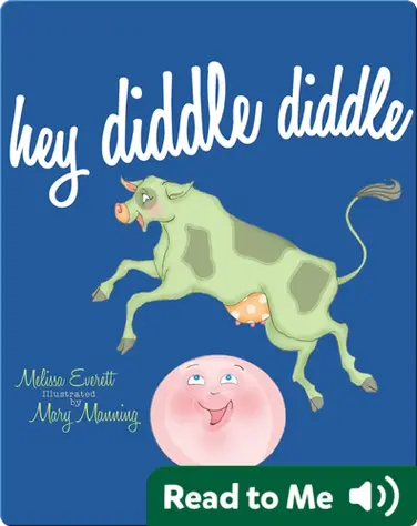 Hey Diddle Diddle book