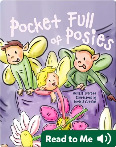 Pocket Full of Posies book