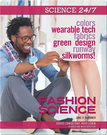 Fashion Science book