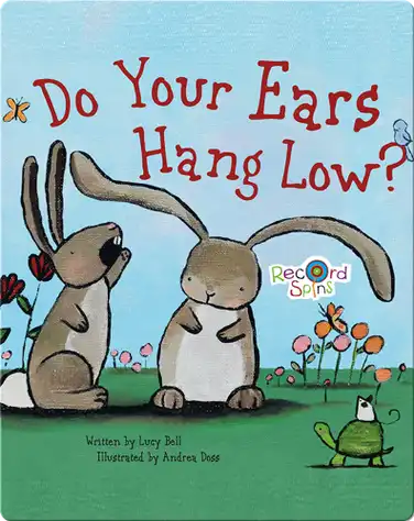 Do Your Ears Hang Low book