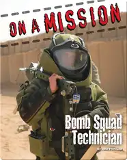Bomb Squad Technician