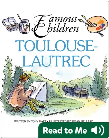 Toulouse Lautrec book