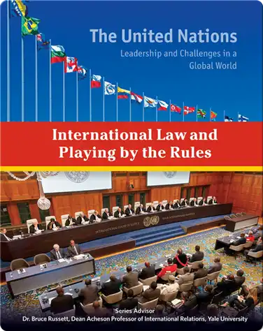 International Law and Playing by the Rules book
