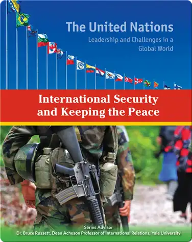 International Security and Keeping the Peace book