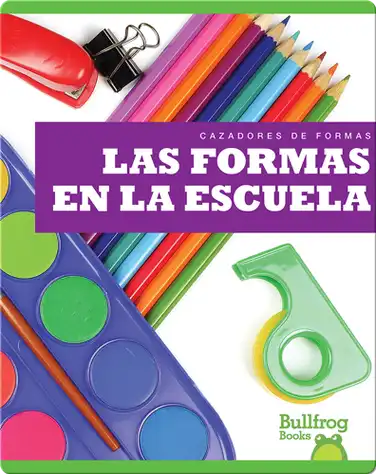 Las formas en la escuela book