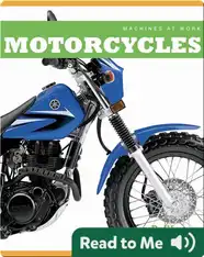 Machines at Work: Motorcycles