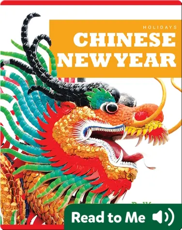 Holidays: Chinese New Year book