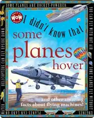 I Didn't Know That Some Planes Hover