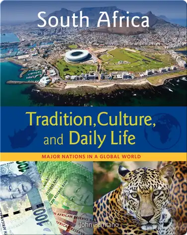 South Africa book