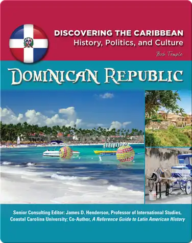 Dominican Republic book