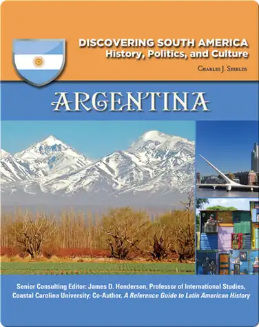 Argentina book