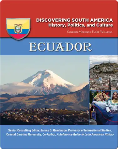 Ecuador book