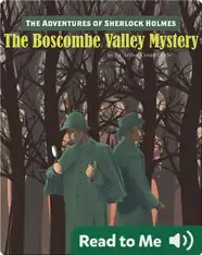 The Boscombe Valley Mystery