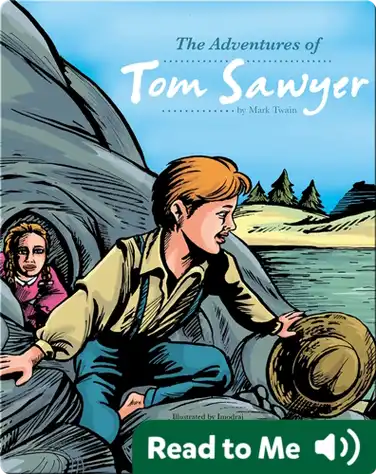 The Adventures of Tom Sawyer book