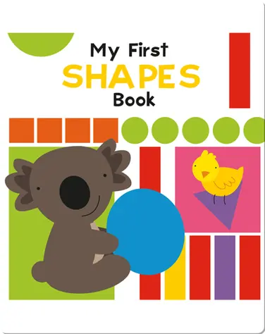 My First Shapes Book book