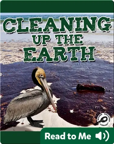 Cleaning Up the Earth book