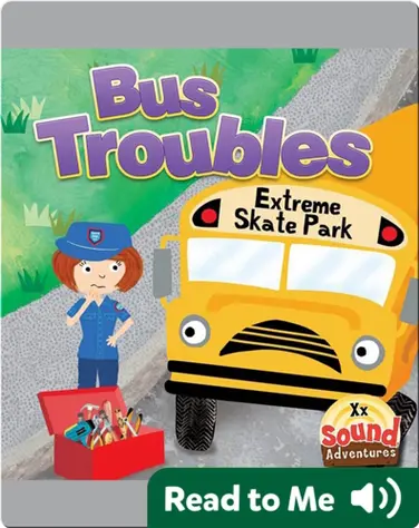 Bus Troubles book