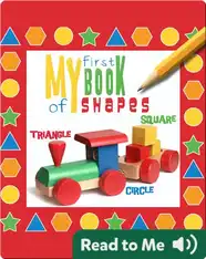 My First Book of Shapes