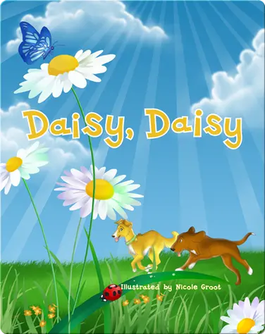 Daisy Daisy book