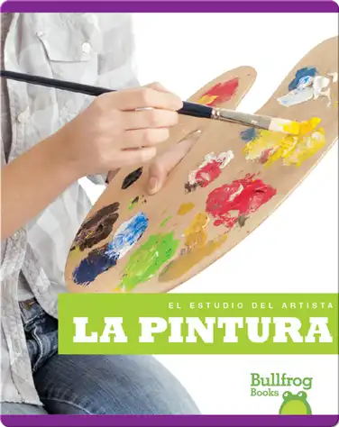 La pintura (Painting) book